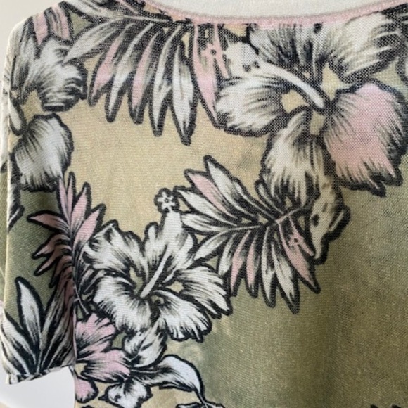 Princess Goes Hollywood light sweater top US S (EU 36) relaxed fit 100% linen - Picture 7 of 16